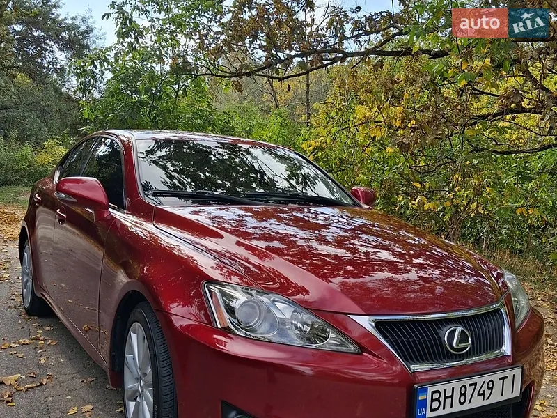 Lexus IS 2008