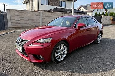 Седан Lexus IS 2013 в Киеве Седан Lexus IS 2013 в Киеве