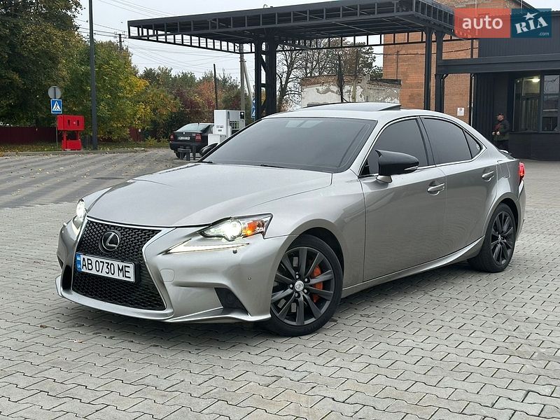 Lexus IS 2015 Lexus IS 2015