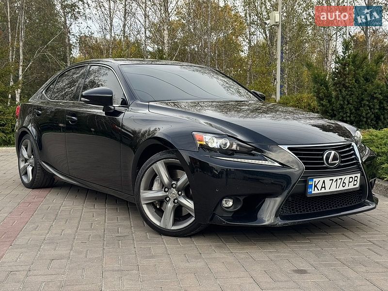 Lexus IS 2015 Lexus IS 2015