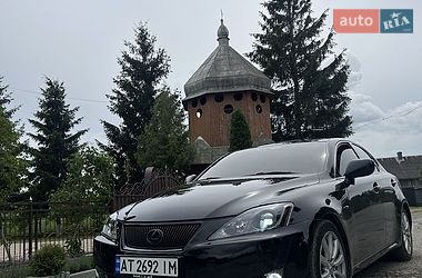 Седан Lexus IS 2006 в Івано-Франківську фото 5 Седан Lexus IS 2006 в Івано-Франківську