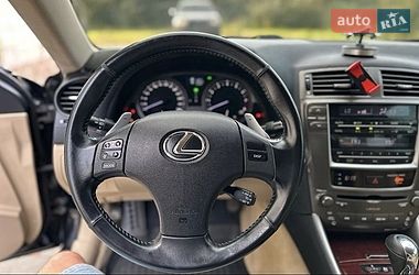 Седан Lexus IS 2006 в Івано-Франківську фото 10 Седан Lexus IS 2006 в Івано-Франківську