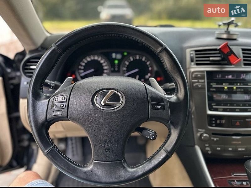 Седан Lexus IS 2006 в Івано-Франківську фото 10 Седан Lexus IS 2006 в Івано-Франківську