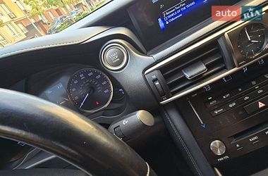 Седан Lexus IS 2017 в Києві