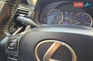 Седан Lexus IS 2017 в Києві