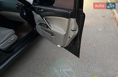 Седан Lexus IS 2006 в Чернигове