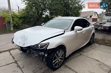 Седан Lexus IS 2017 в Киеве