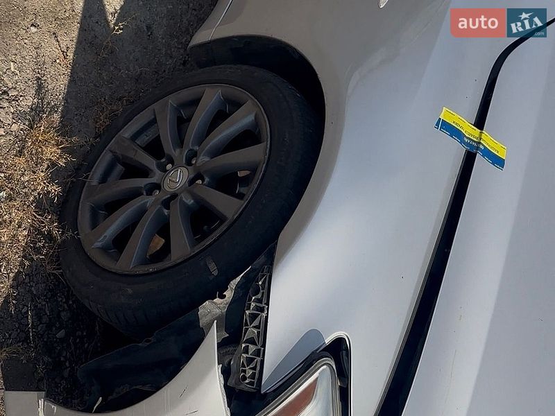 Седан Lexus IS 2008 в Умані фото 2 Седан Lexus IS 2008 в Умані