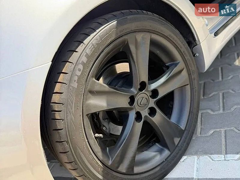 Седан Lexus IS 2011 в Кривому Розі фото 7 Седан Lexus IS 2011 в Кривому Розі