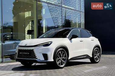 Позашляховик / Кросовер Lexus LBX 2023 в Одесі