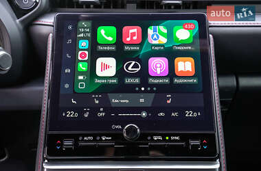 Внедорожник / Кроссовер Lexus LBX 2023 в 