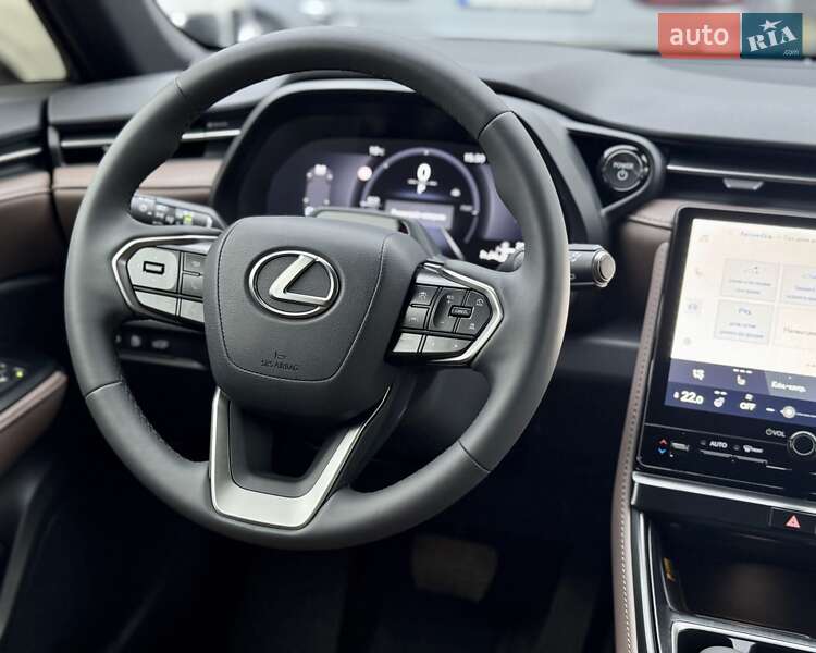 Позашляховик / Кросовер Lexus LBX 2023 в Києві