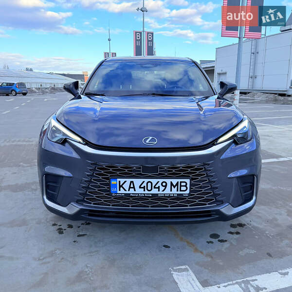 Позашляховик / Кросовер Lexus LBX 2024 в Києві фото 2 Позашляховик / Кросовер Lexus LBX 2024 в Києві