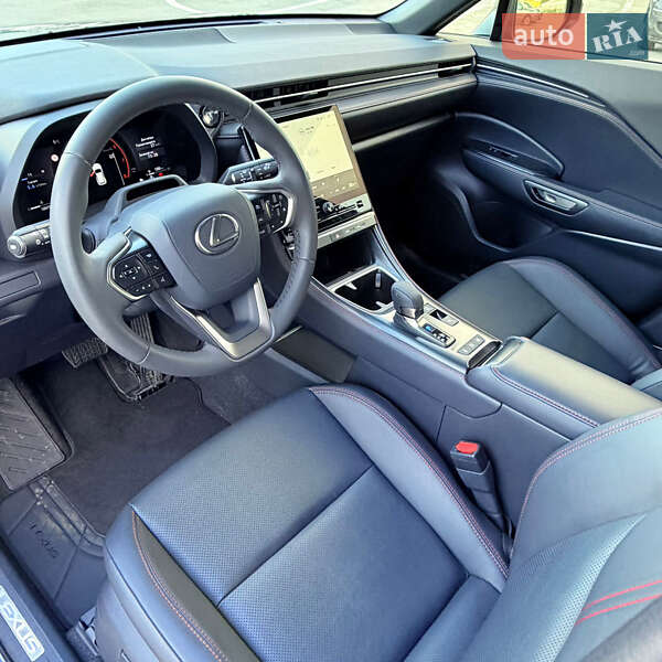 Позашляховик / Кросовер Lexus LBX 2024 в Києві фото 12 Позашляховик / Кросовер Lexus LBX 2024 в Києві