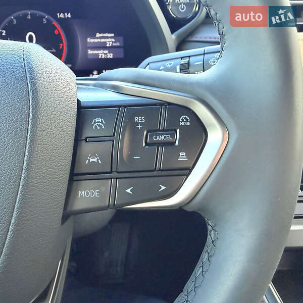 Позашляховик / Кросовер Lexus LBX 2024 в Києві фото 24 Позашляховик / Кросовер Lexus LBX 2024 в Києві