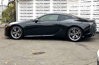 Купе Lexus LC 2018 в Киеве