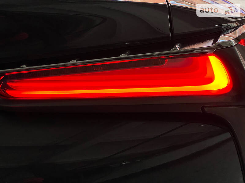 Купе Lexus LC 2017 в Киеве