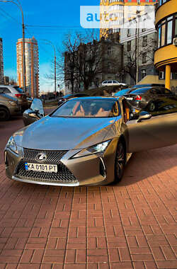Купе Lexus LC 2022 в Києві