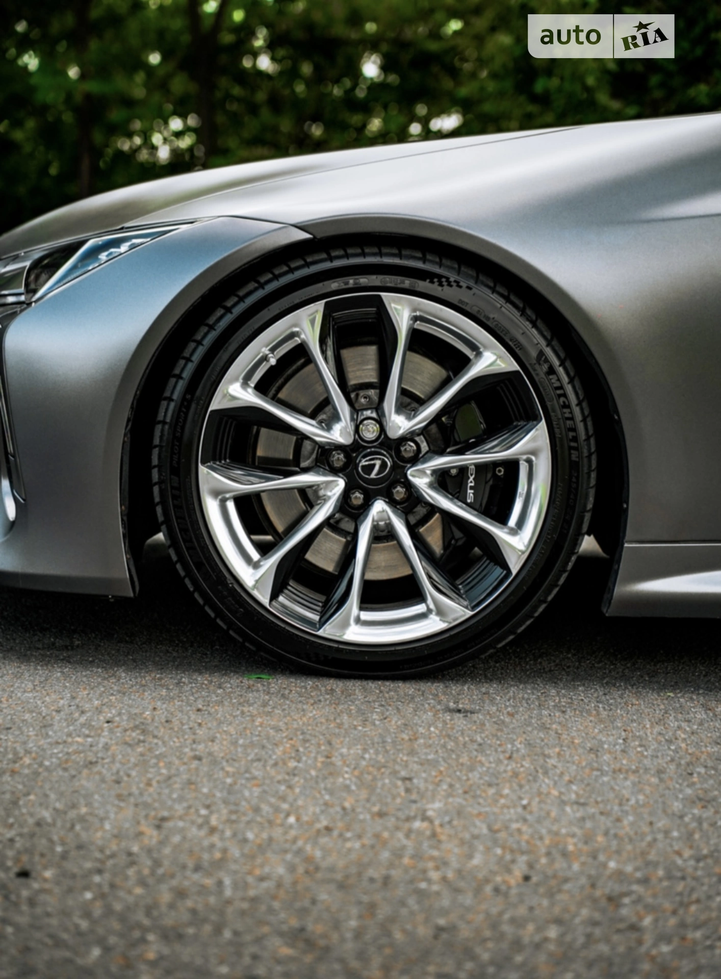 2019 Lexus LC - мініатюра 2