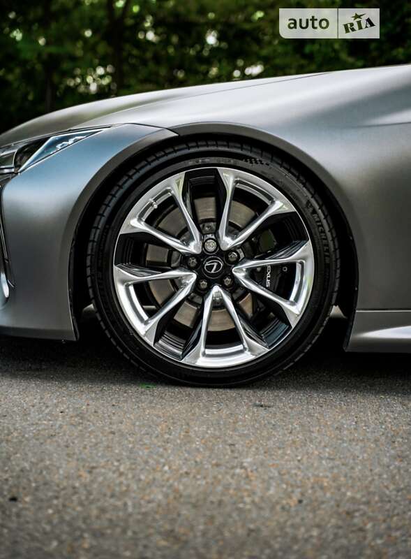 Купе Lexus LC 2019 в Києві