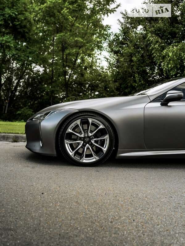 Купе Lexus LC 2019 в Києві