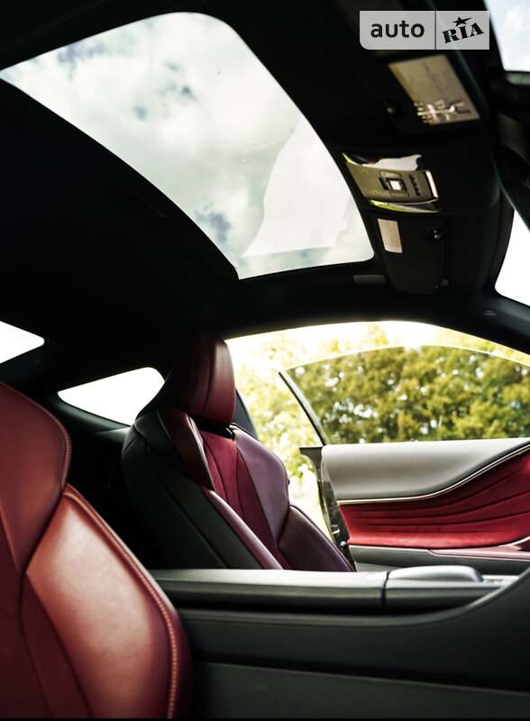 Купе Lexus LC 2019 в Києві