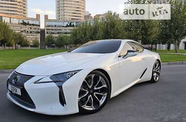 Купе Lexus LC 2017 в Дніпрі