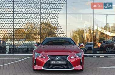 Купе Lexus LC 2019 в Києві