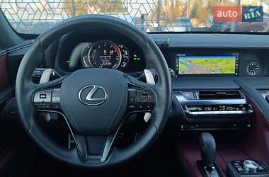 Купе Lexus LC 2019 в Києві