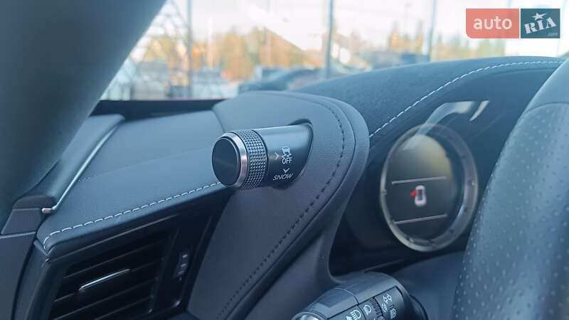 Купе Lexus LC 2019 в Києві