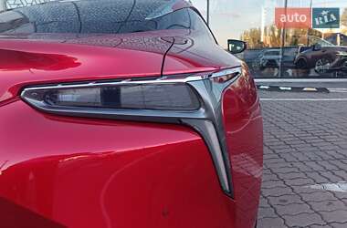 Купе Lexus LC 2019 в Києві