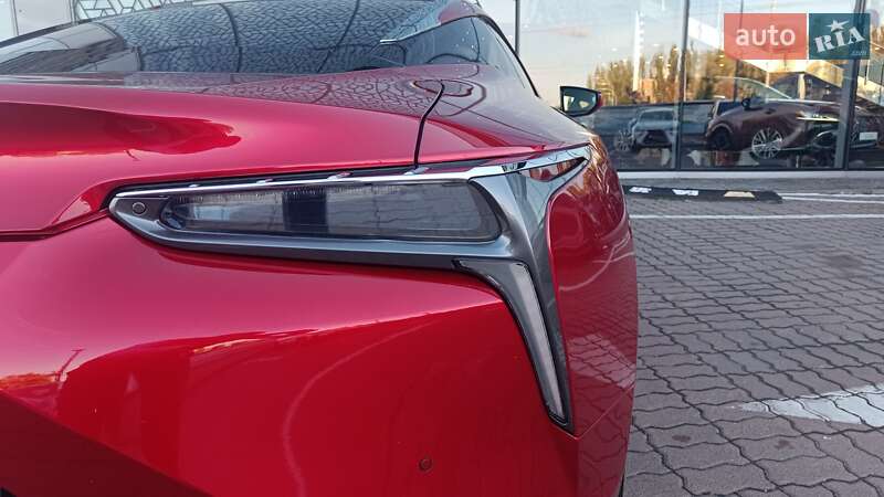 Купе Lexus LC 2019 в Києві