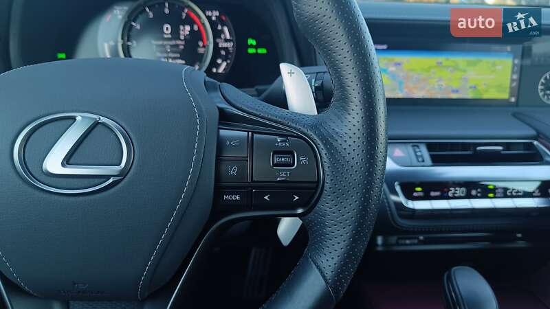 Купе Lexus LC 2019 в Києві