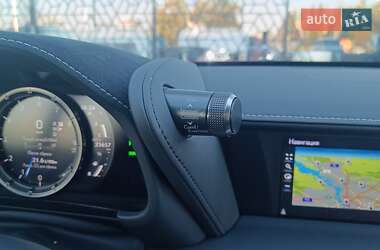 Купе Lexus LC 2019 в Києві