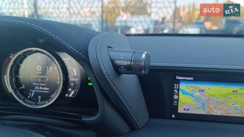 Купе Lexus LC 2019 в Києві
