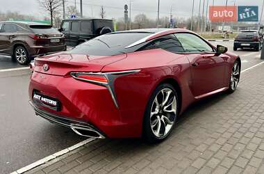 Купе Lexus LC 2019 в Києві