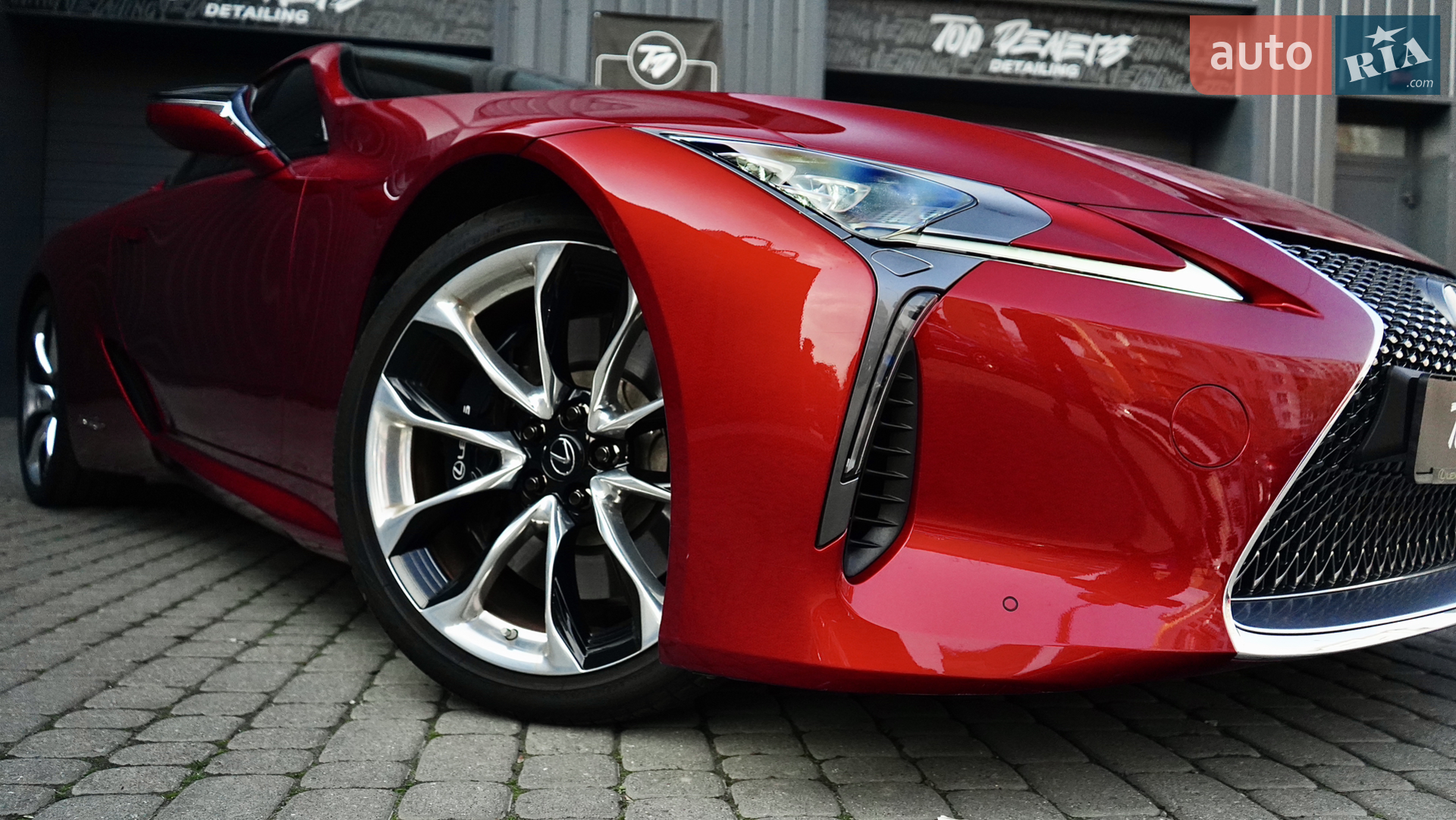 2017 Lexus LC - мініатюра 9