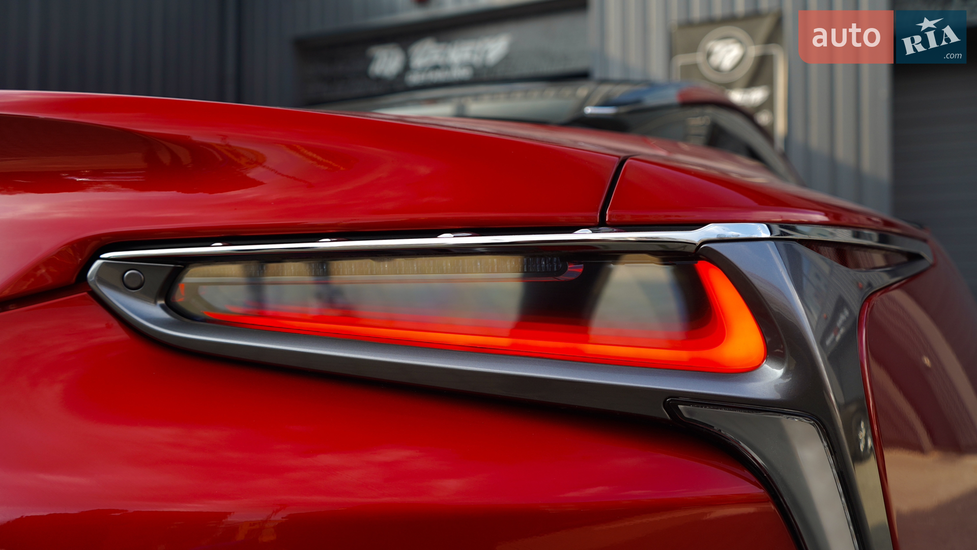 2017 Lexus LC - мініатюра 28