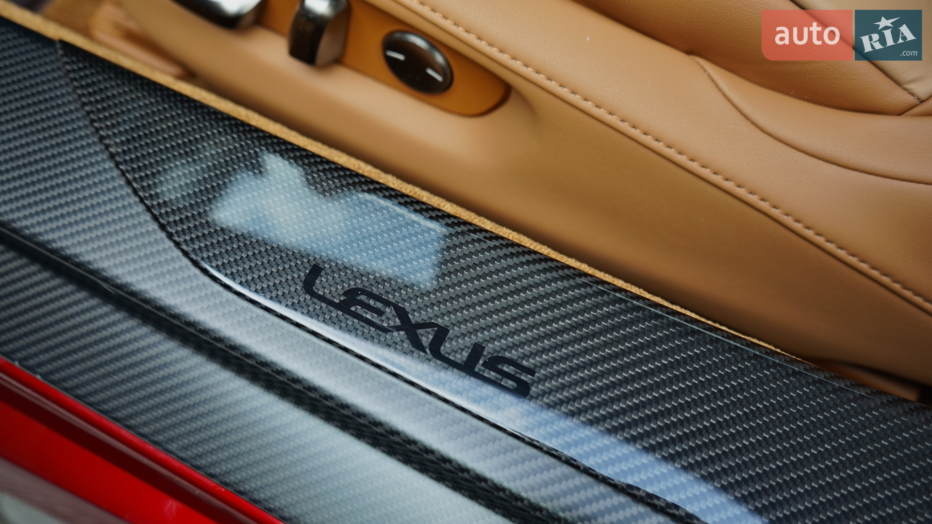 2017 Lexus LC - мініатюра 59