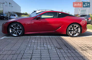 Купе Lexus LC 2018 в Киеве