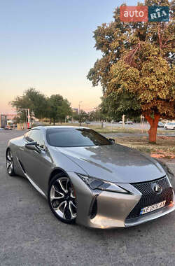 Купе Lexus LC 2017 в Днепре