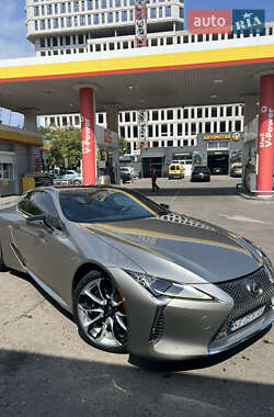 Купе Lexus LC 2017 в Дніпрі