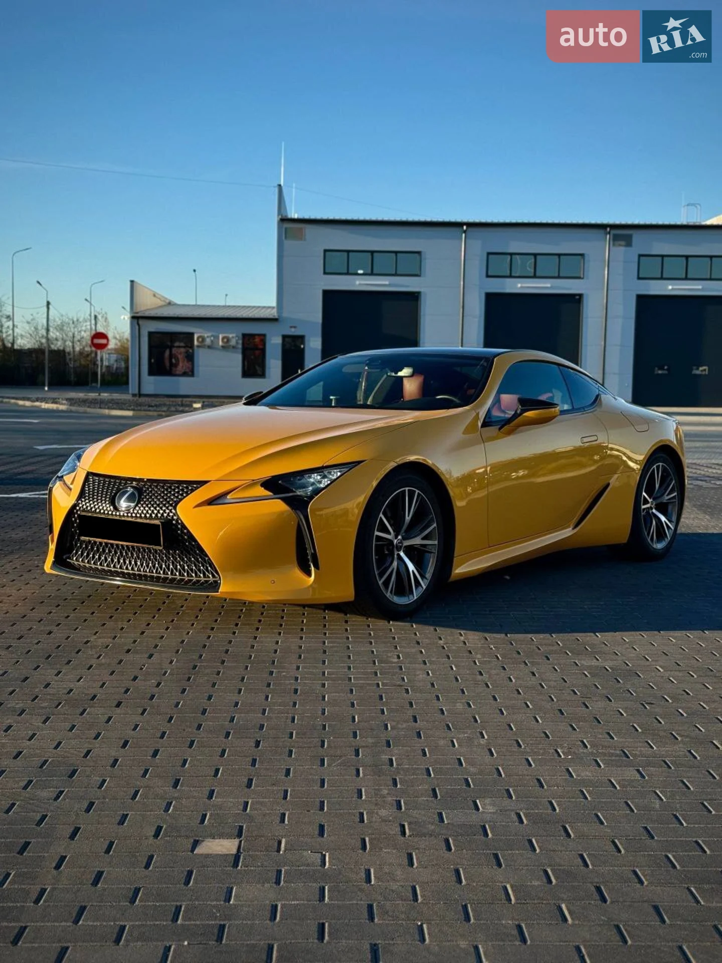 2019 Lexus LC - мініатюра 6