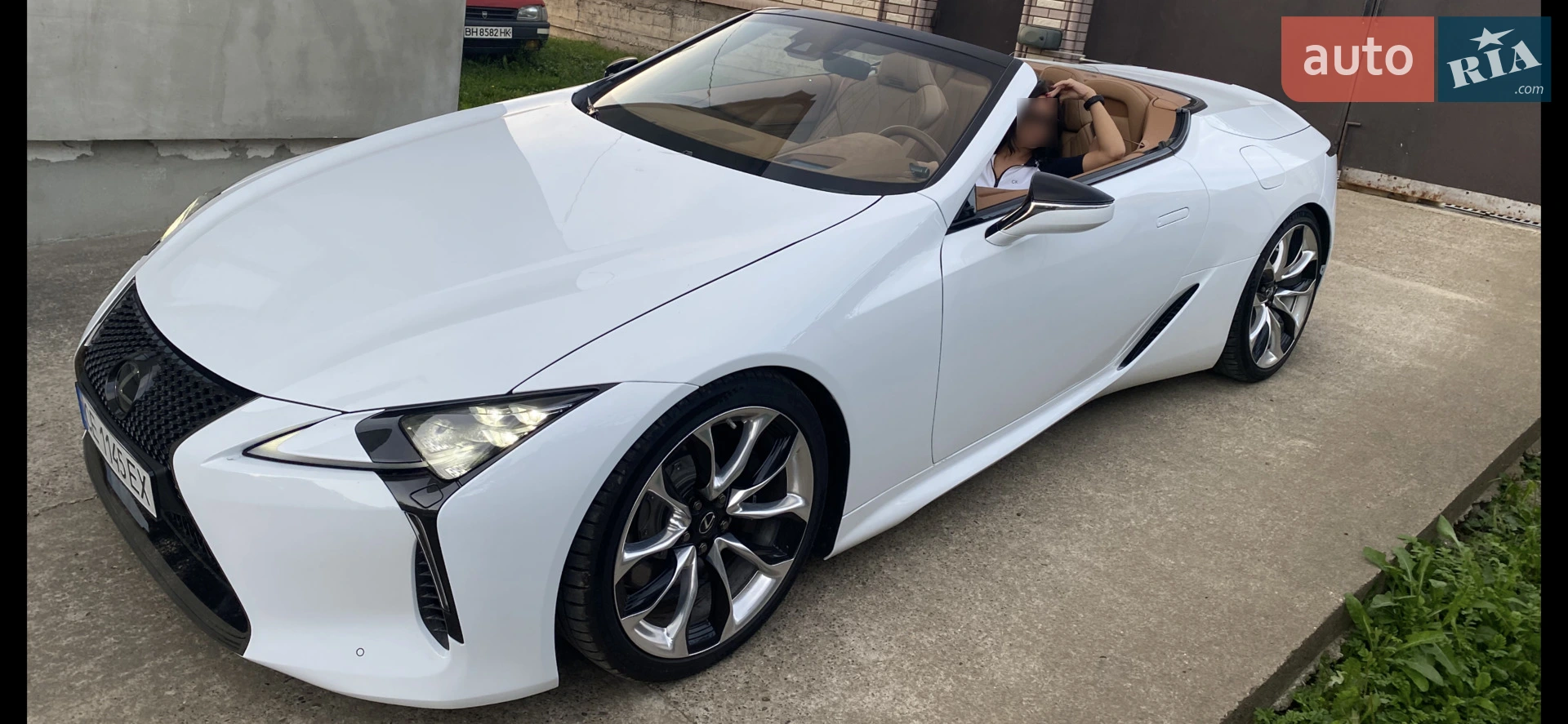 2020 Lexus LC - мініатюра 7