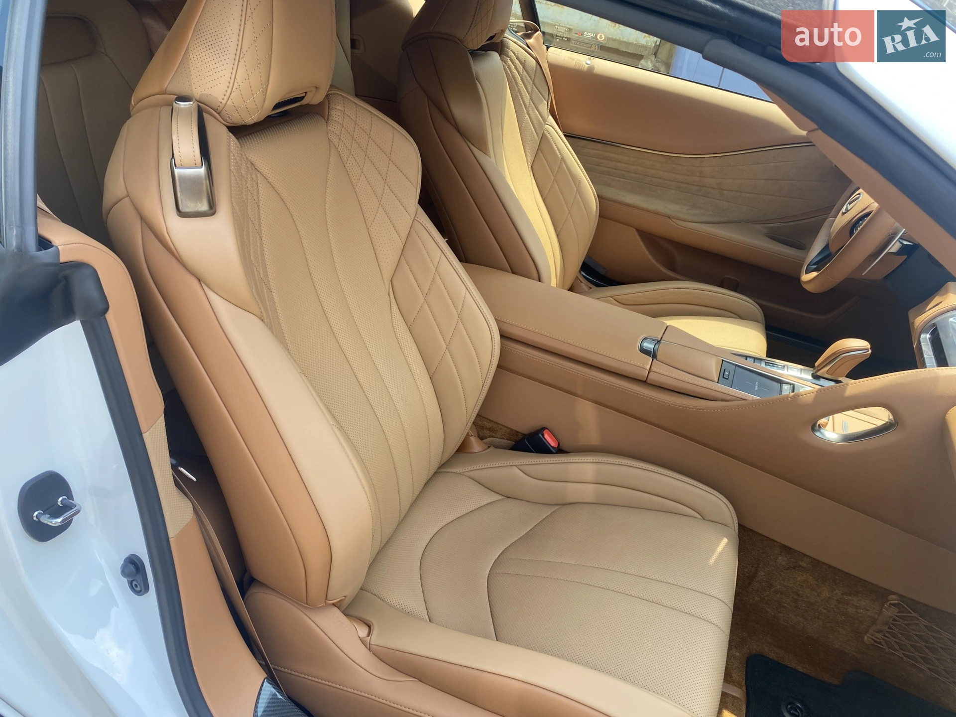 2020 Lexus LC - мініатюра 12