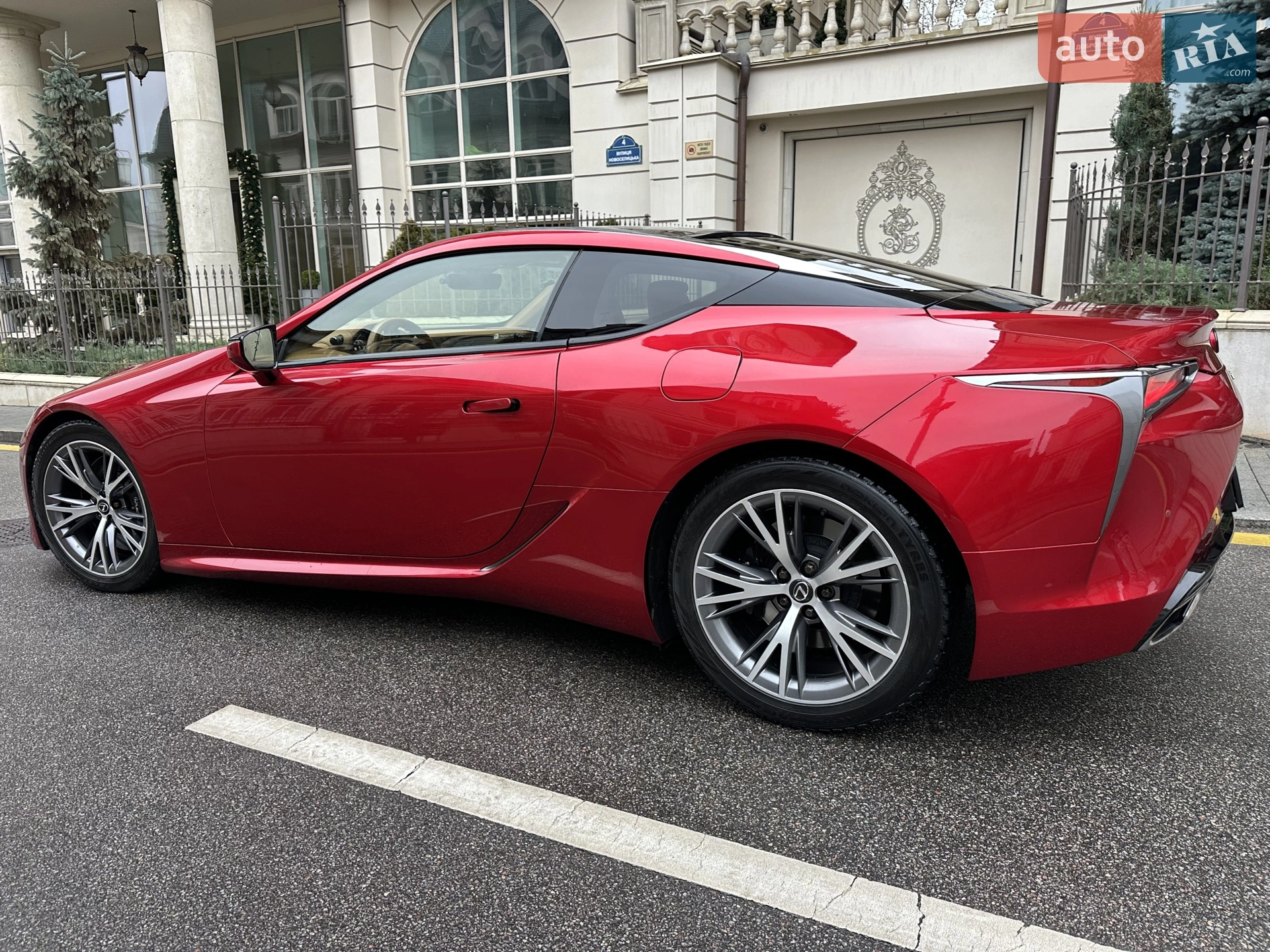 2018 Lexus LC - мініатюра 11