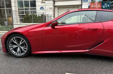 Купе Lexus LC 2018 в Киеве