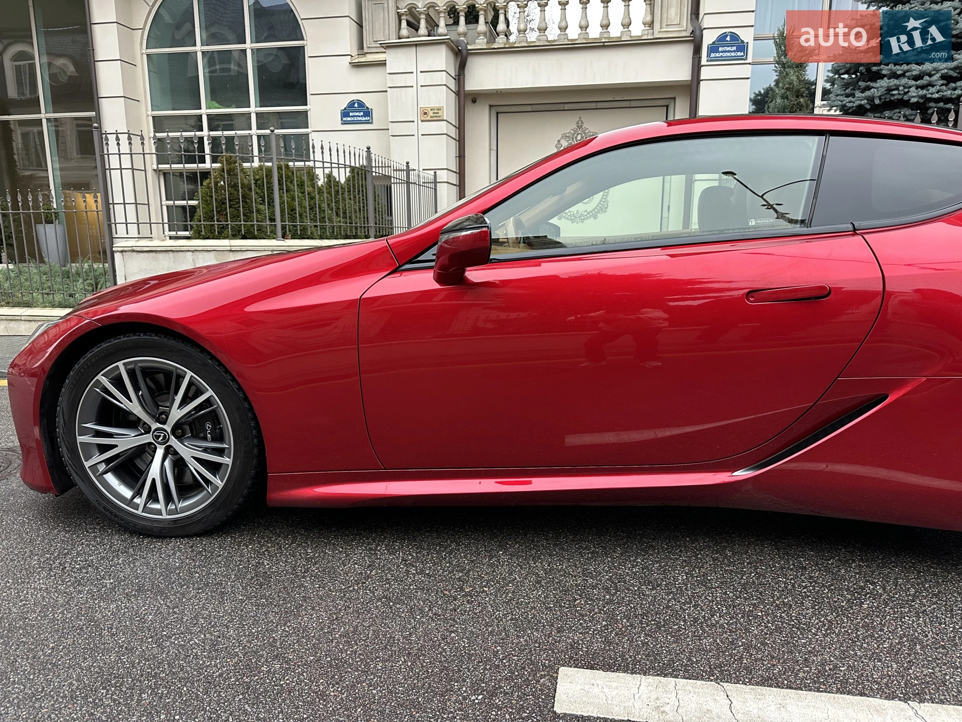 2018 Lexus LC - мініатюра 17