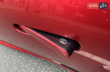 Купе Lexus LC 2018 в Киеве