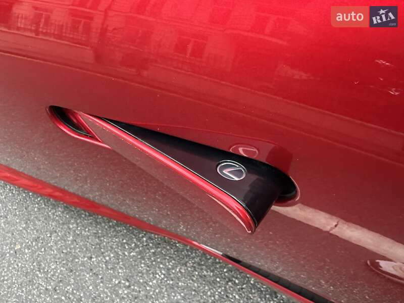 Купе Lexus LC 2018 в Киеве фото 19 Купе Lexus LC 2018 в Киеве